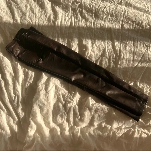 Aritzia Wilfred Melina’s In Rich Mocha Brown 00 - Picture 3 of 6